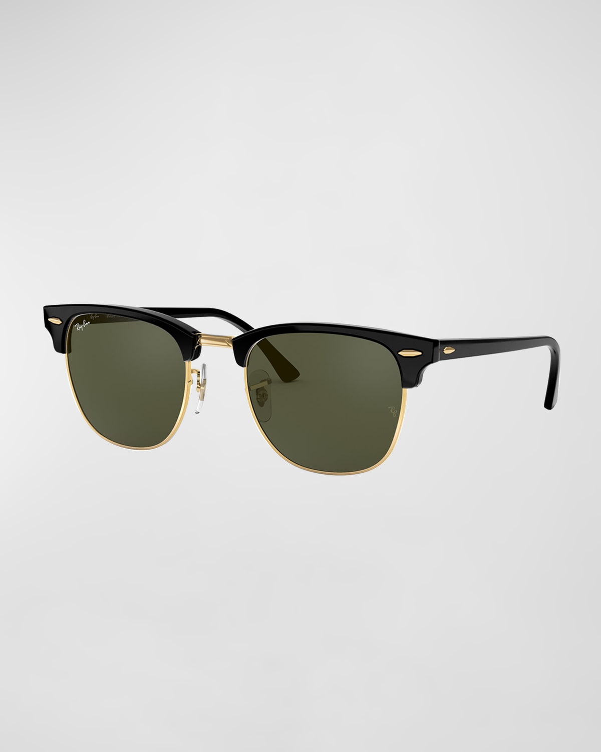 Ray-Ban Clubmaster&reg; Monochromatic Sunglasses