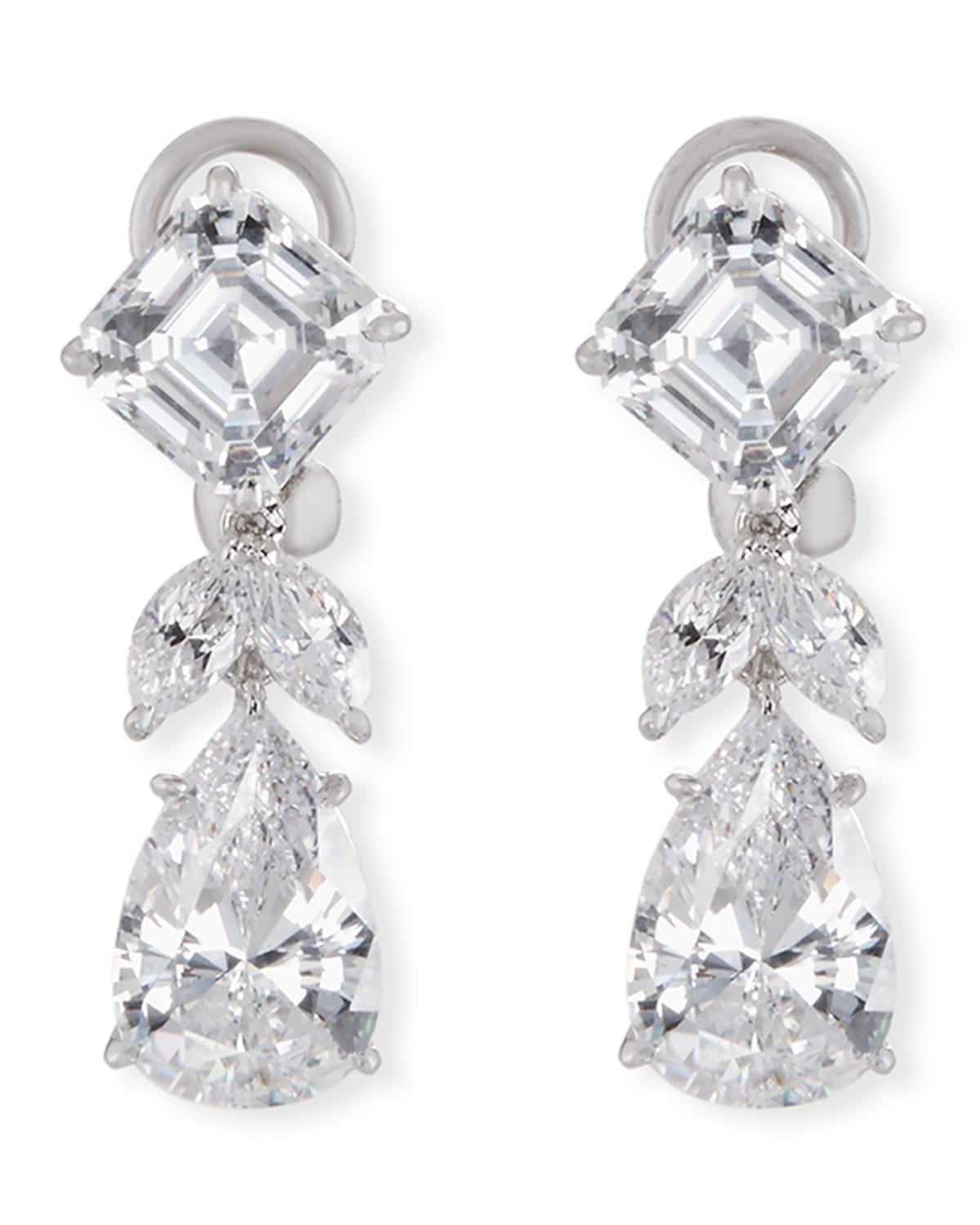 Fantasia by deserio earrings outlet