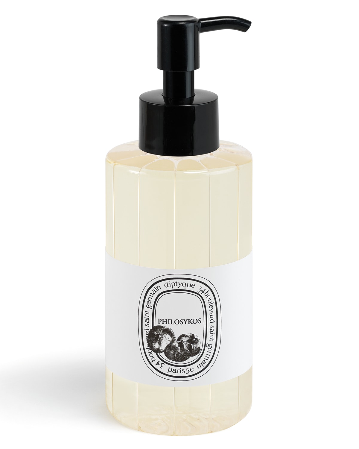 Diptyque Philosykos Cleansing Hand & Body Scented Gel, 6.8 Oz.