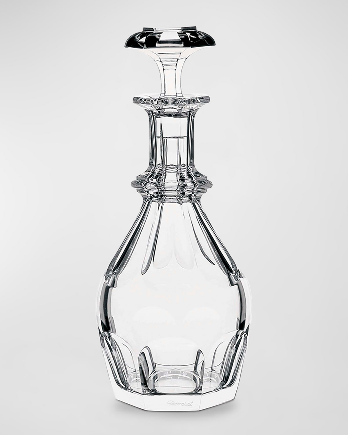 The Martha, By Baccarat Harcourt Wine Decanter