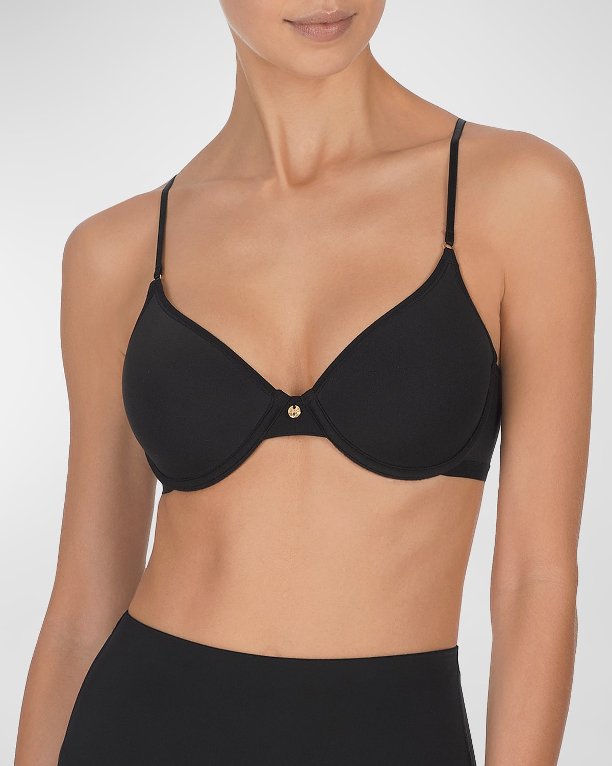 Natori Understated Contour Underwire T-Shirt