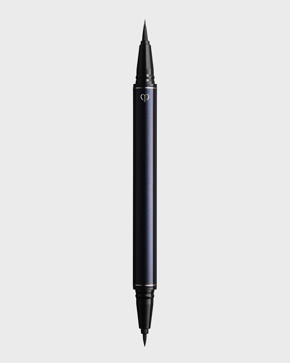 Shop Clé De Peau Beauté Intensifying Liquid Eyeliner In 1 Black