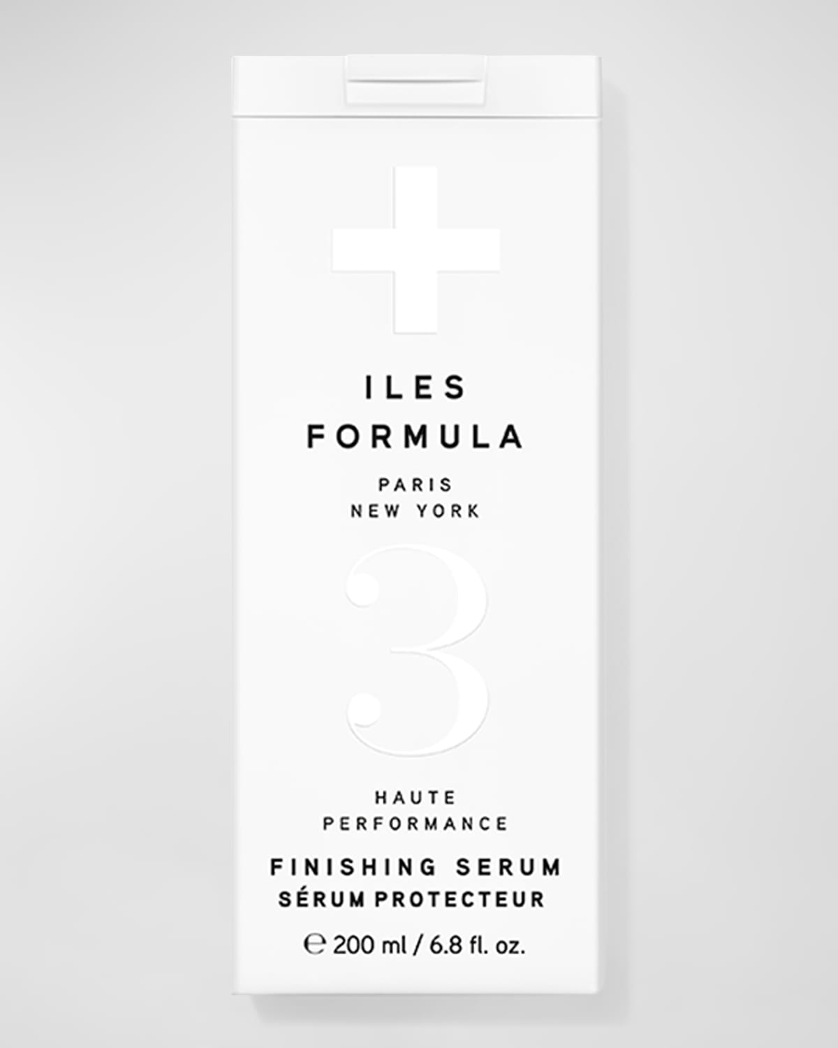 Finishing Serum Haute Performance