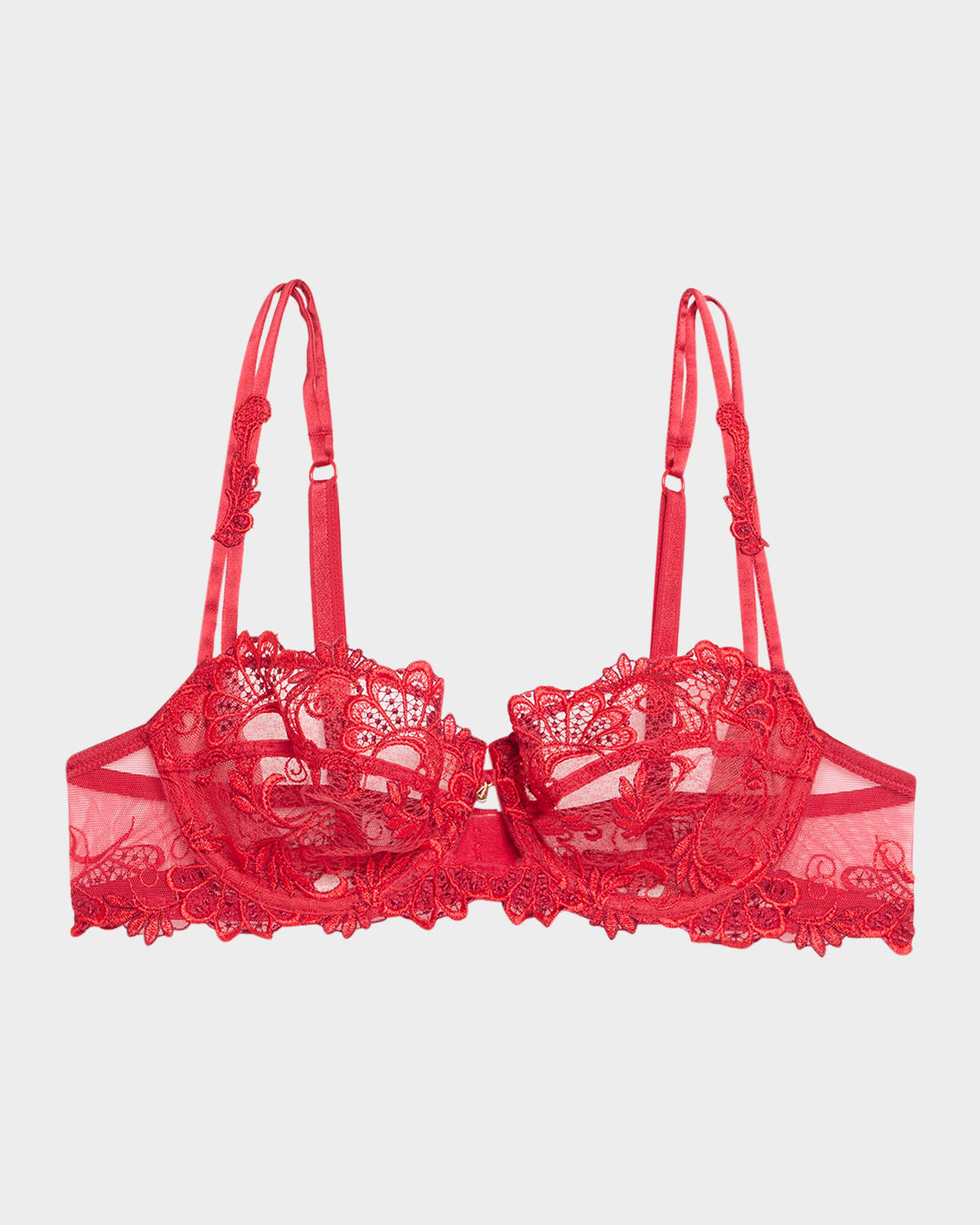 Lise Charmel Dressing Floral Demi Bra