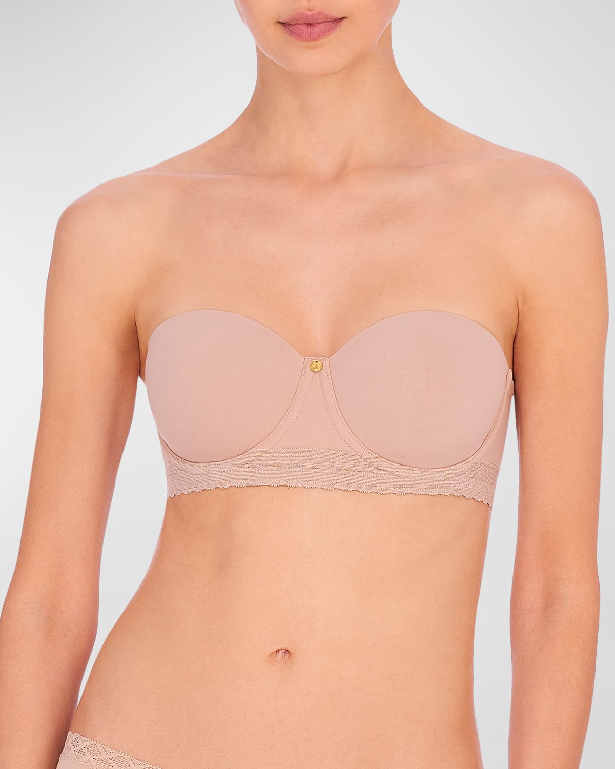 Truly Smooth Convertible Strapless Bra