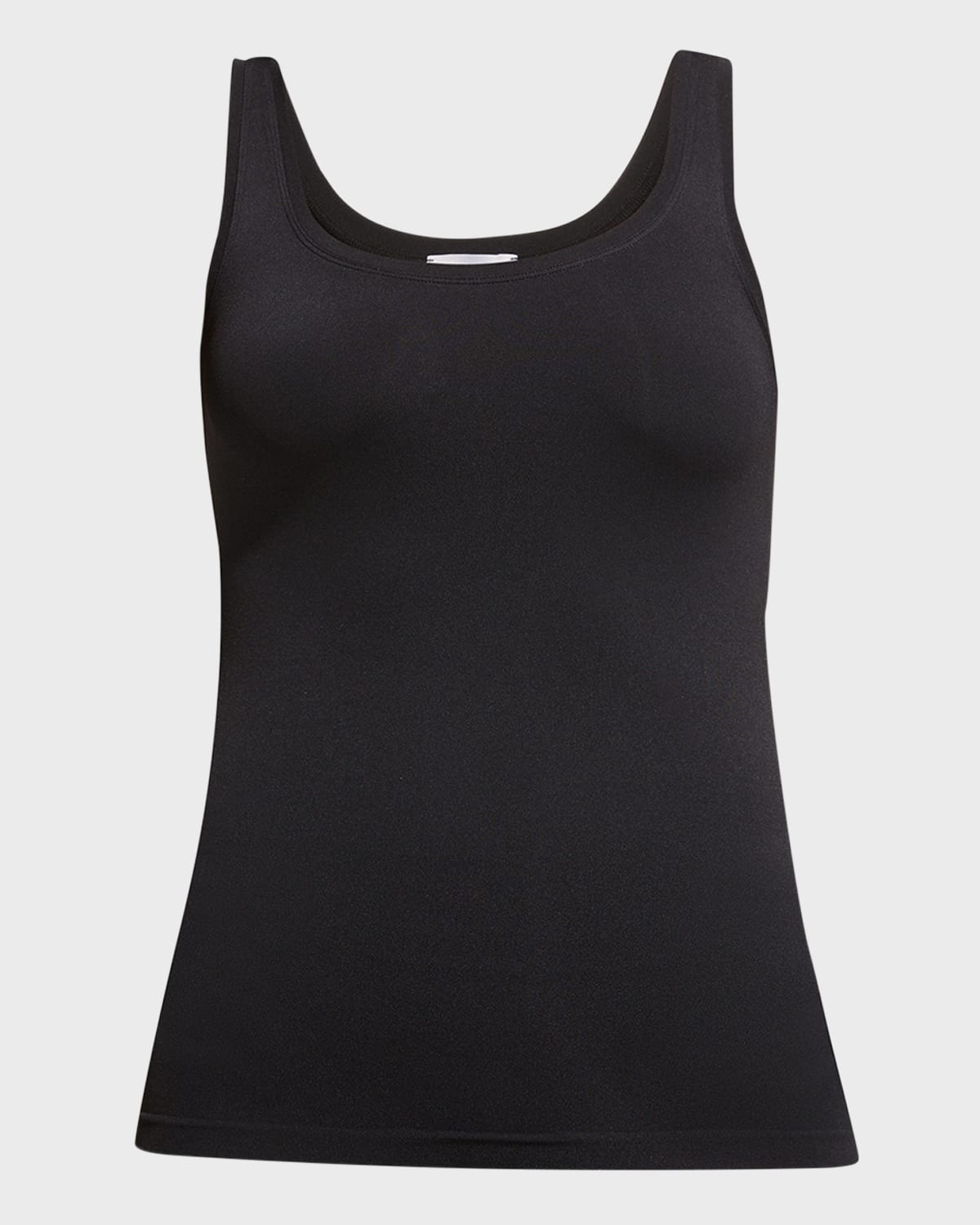 Hanro Touch Feeling Tank In Black