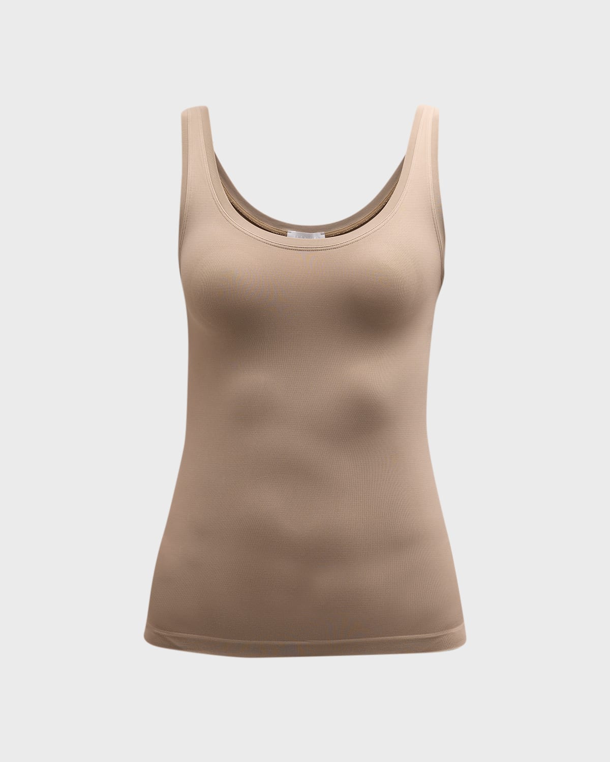 Hanro Touch Feeling Tank In 2819 - Mocha