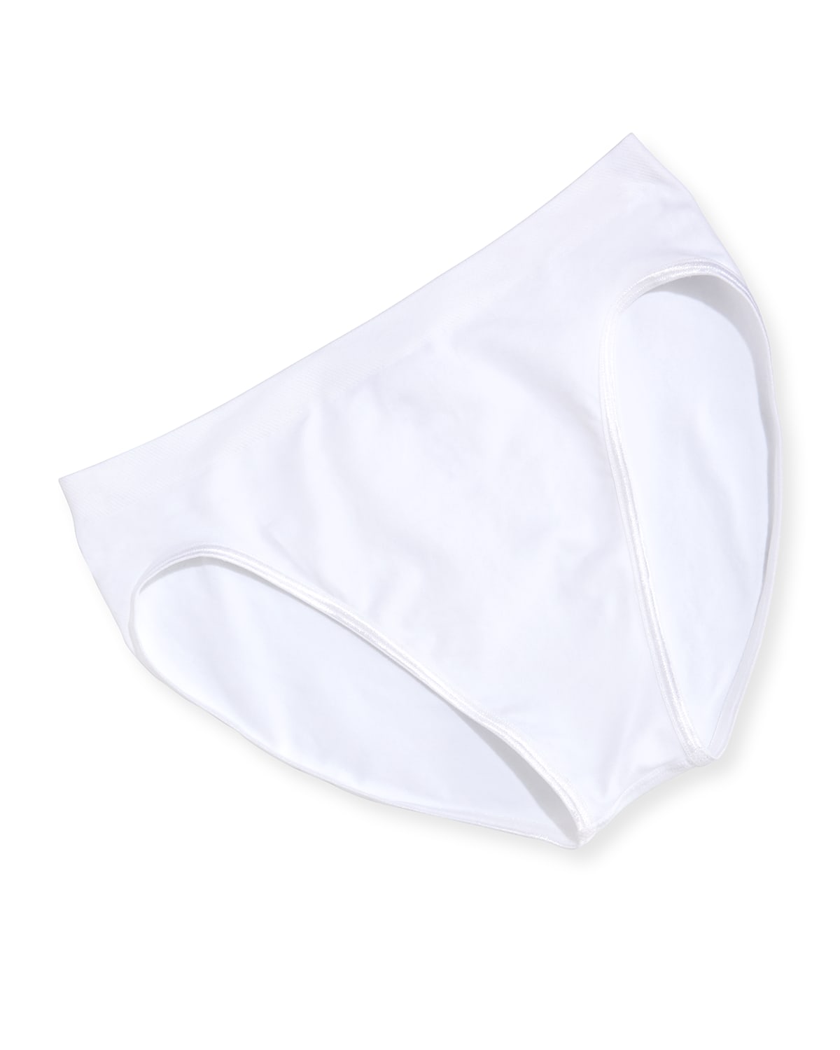 Shop Hanro Touch Feeling High-cut Briefs In White