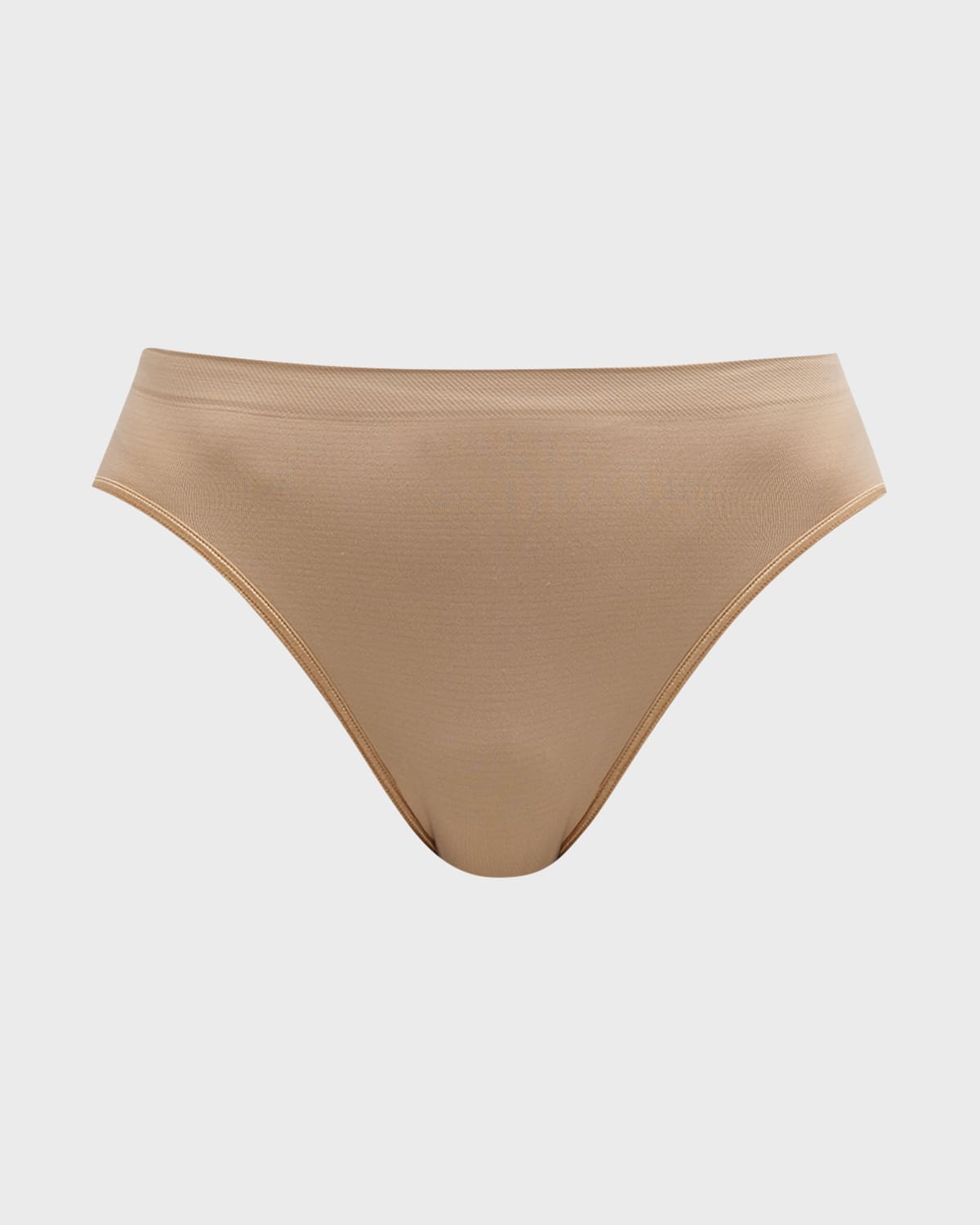 Shop Hanro Touch Feeling High-cut Briefs In Skin