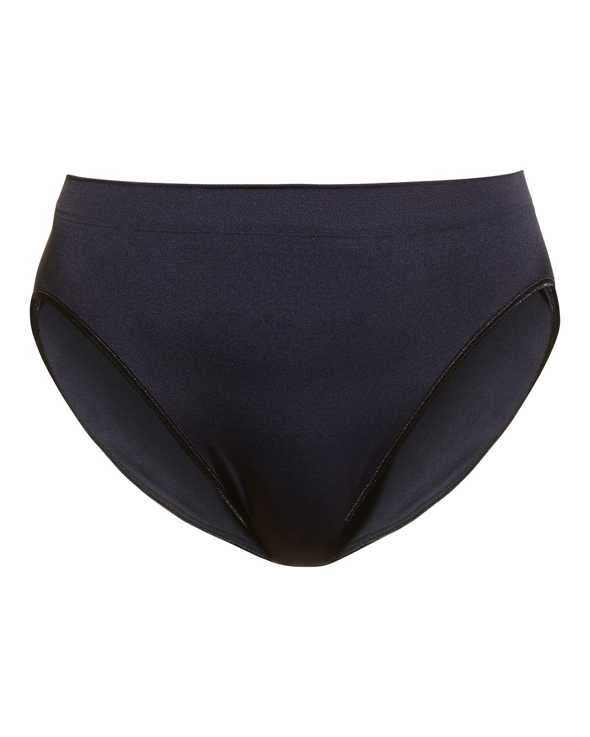 Hanro Invisible Cotton Full Brief In Midnight 2