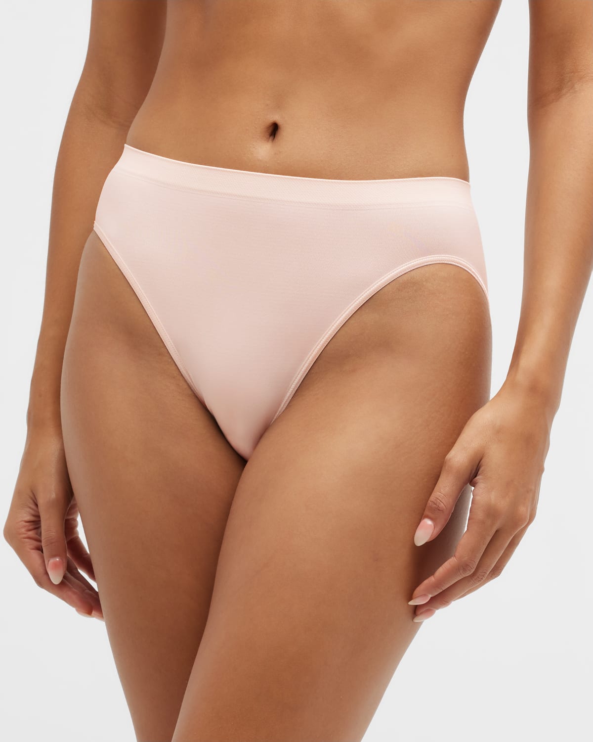 HANRO TOUCH FEELING HIGH-CUT BRIEFS