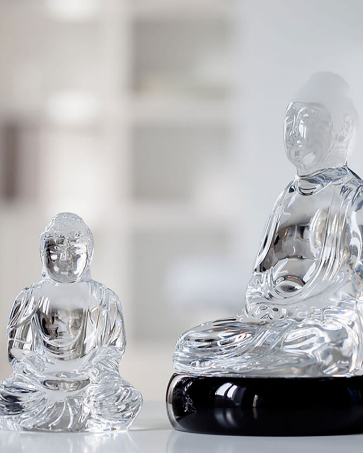 Baccarat Little Buddha