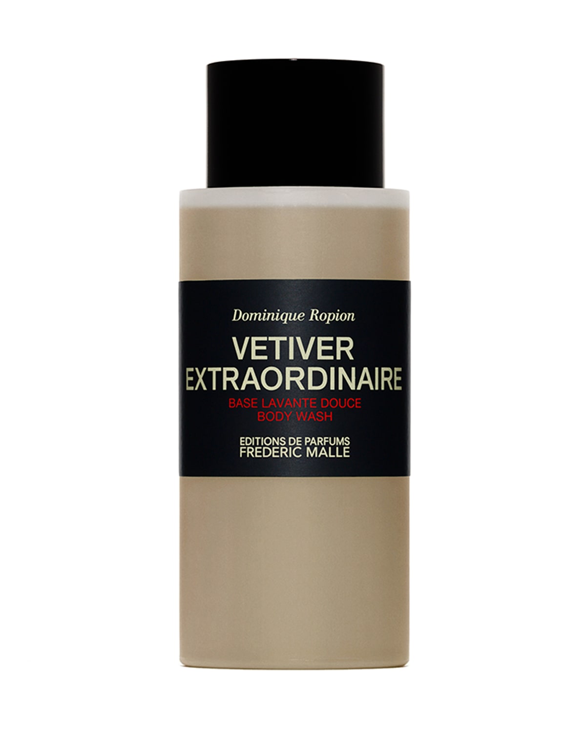 Frederic Malle 7 oz. Vetiver Extraordinaire Body Wash Smart Closet