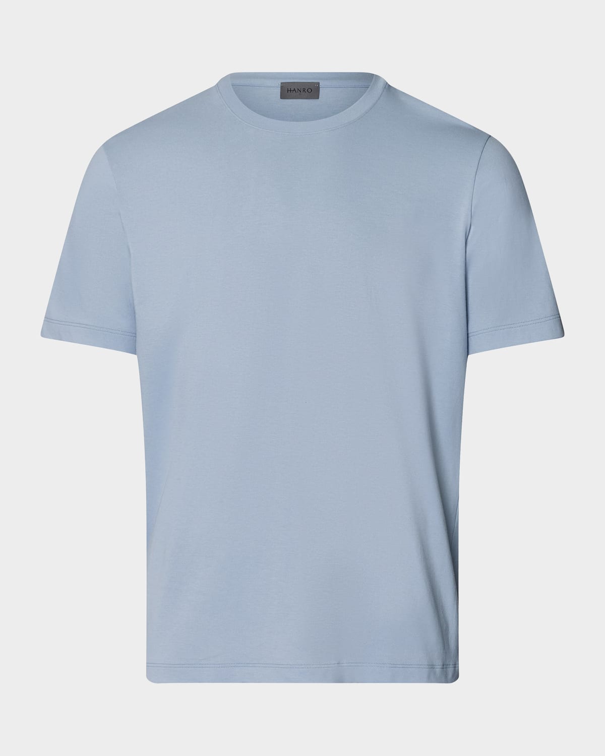 Living Short Sleeve Crewneck