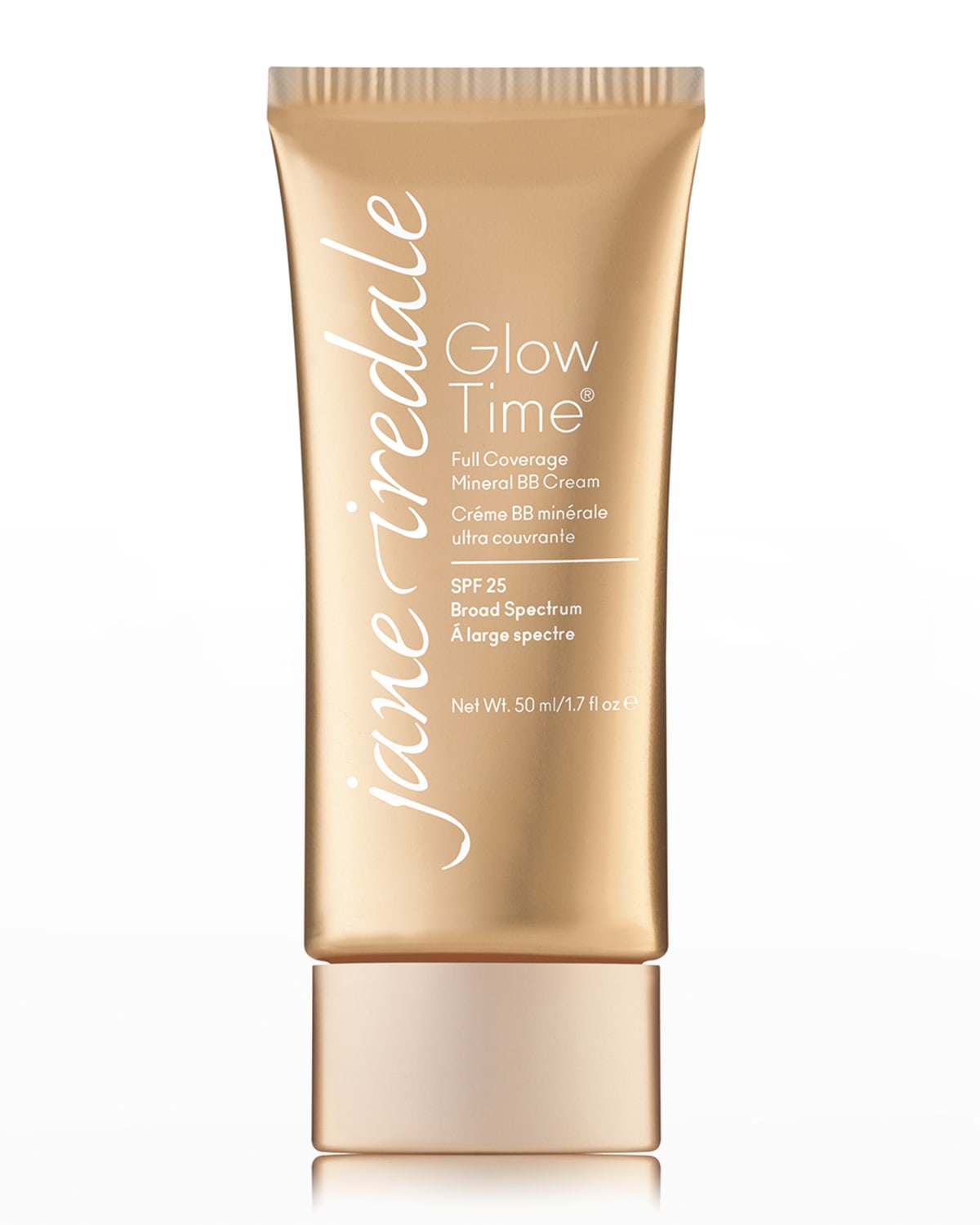 Jane Iredale Glow Time Full Coverage Mineral BB Cream, 1.7 oz.
