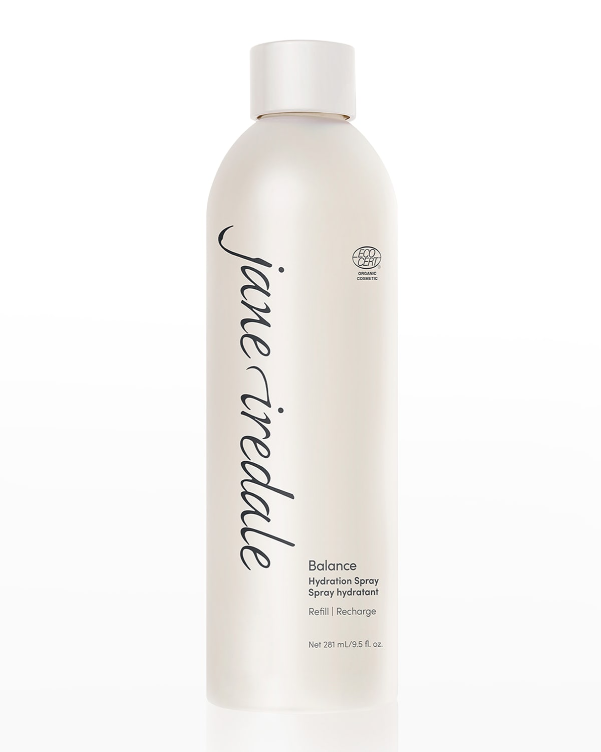 Jane Iredale Balance Hydration Spray Refill, 3.0 oz.