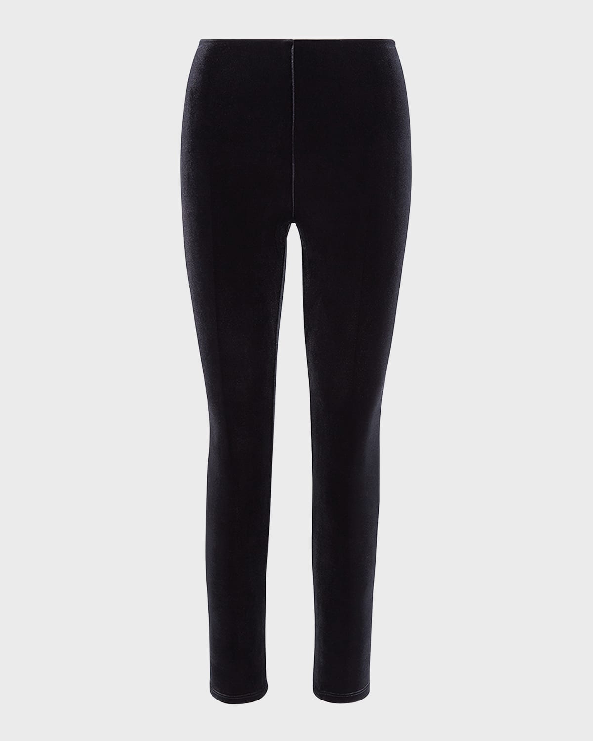 Commando Perfect Control Leggings, Black In Black