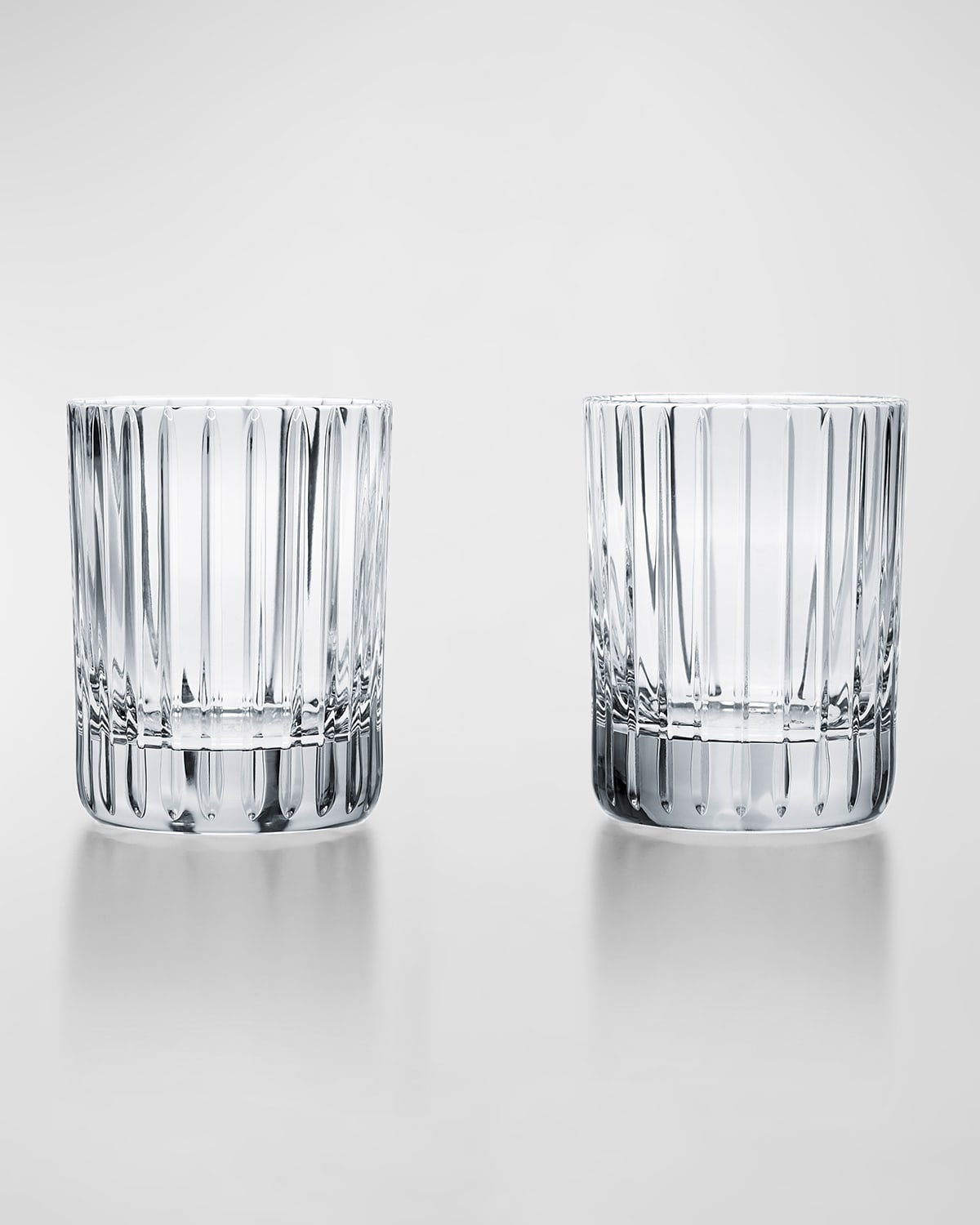 Shop Baccarat Harmonie Single Old Fashion Tumblers, Set Of 2 In Clear