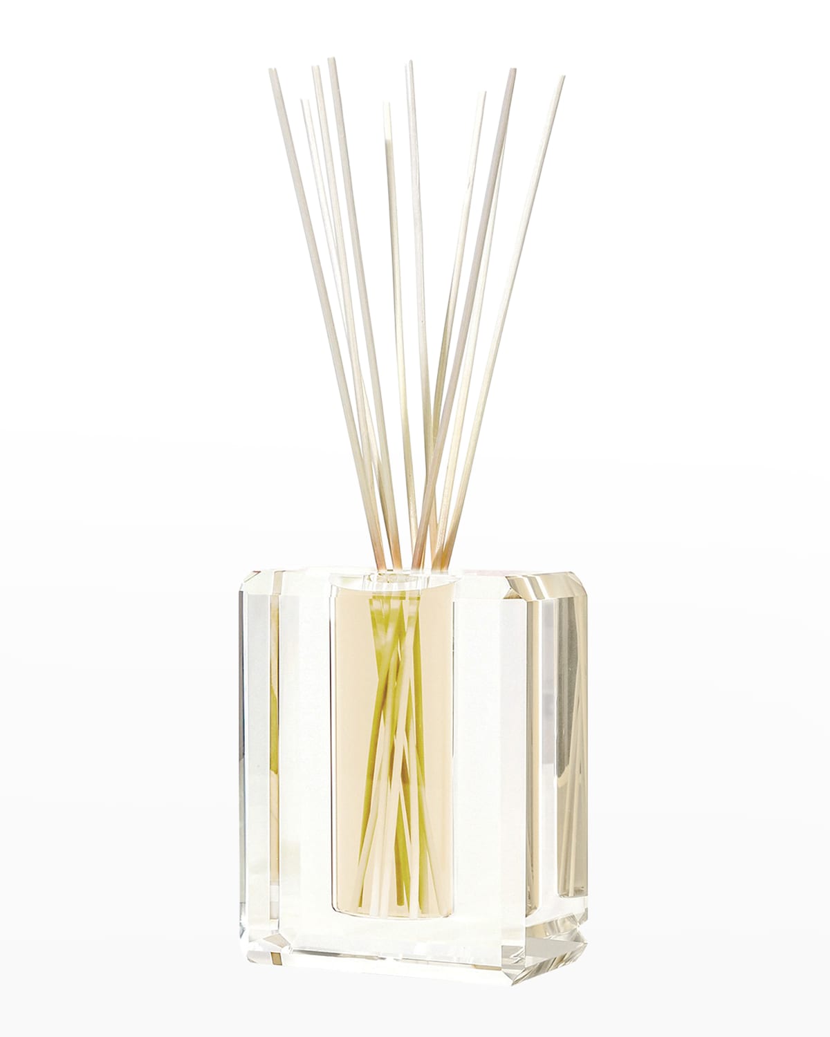 Antica Farmacista 17 Oz. Crystal Diffuser With Prosecco Diffuser In Clear