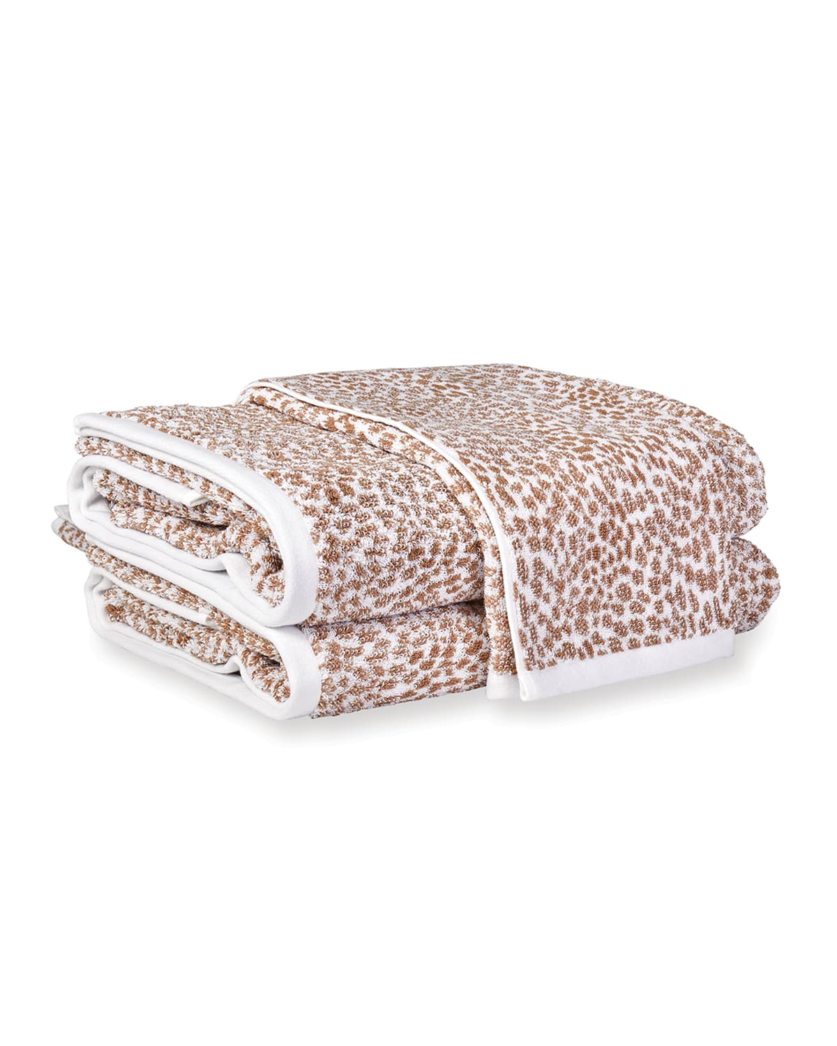 Matouk Nikita Bath Towel In Silver