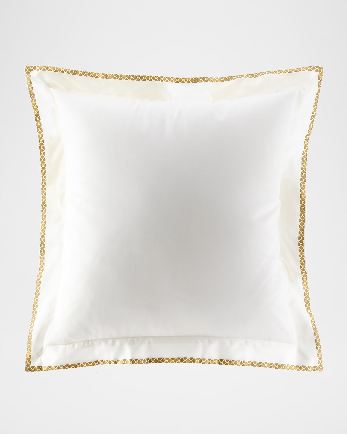 Roberto Cavalli New Gold European Sham, Set Of Two