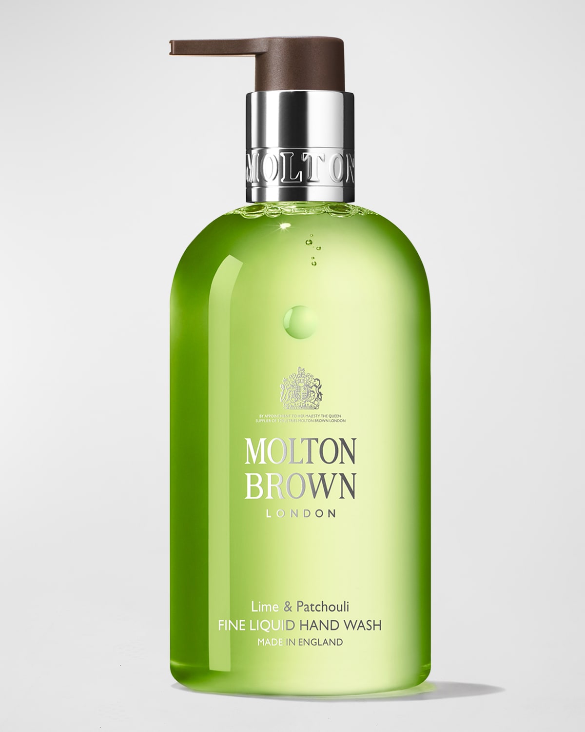 Lime & Patchouli Hand Wash, 10 oz.