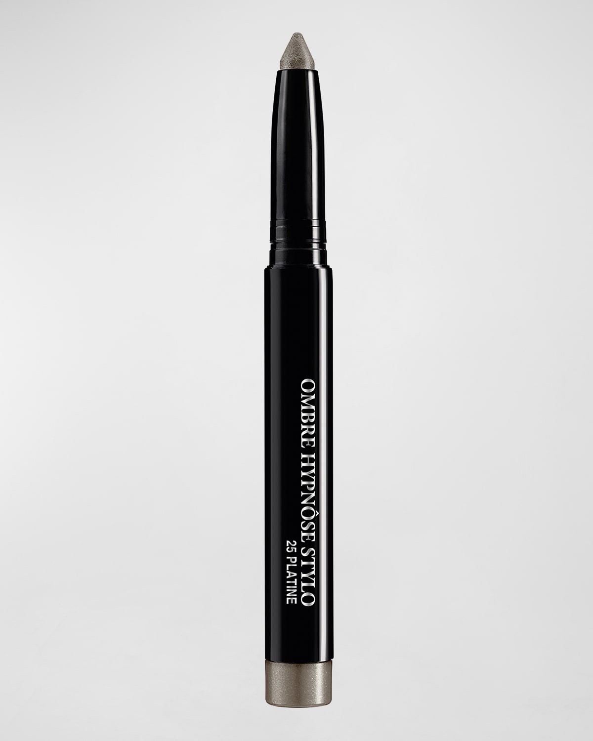 Shop Lancôme Ombre Hypnose Stylo &#150; Matte Metallics In 25 Platine