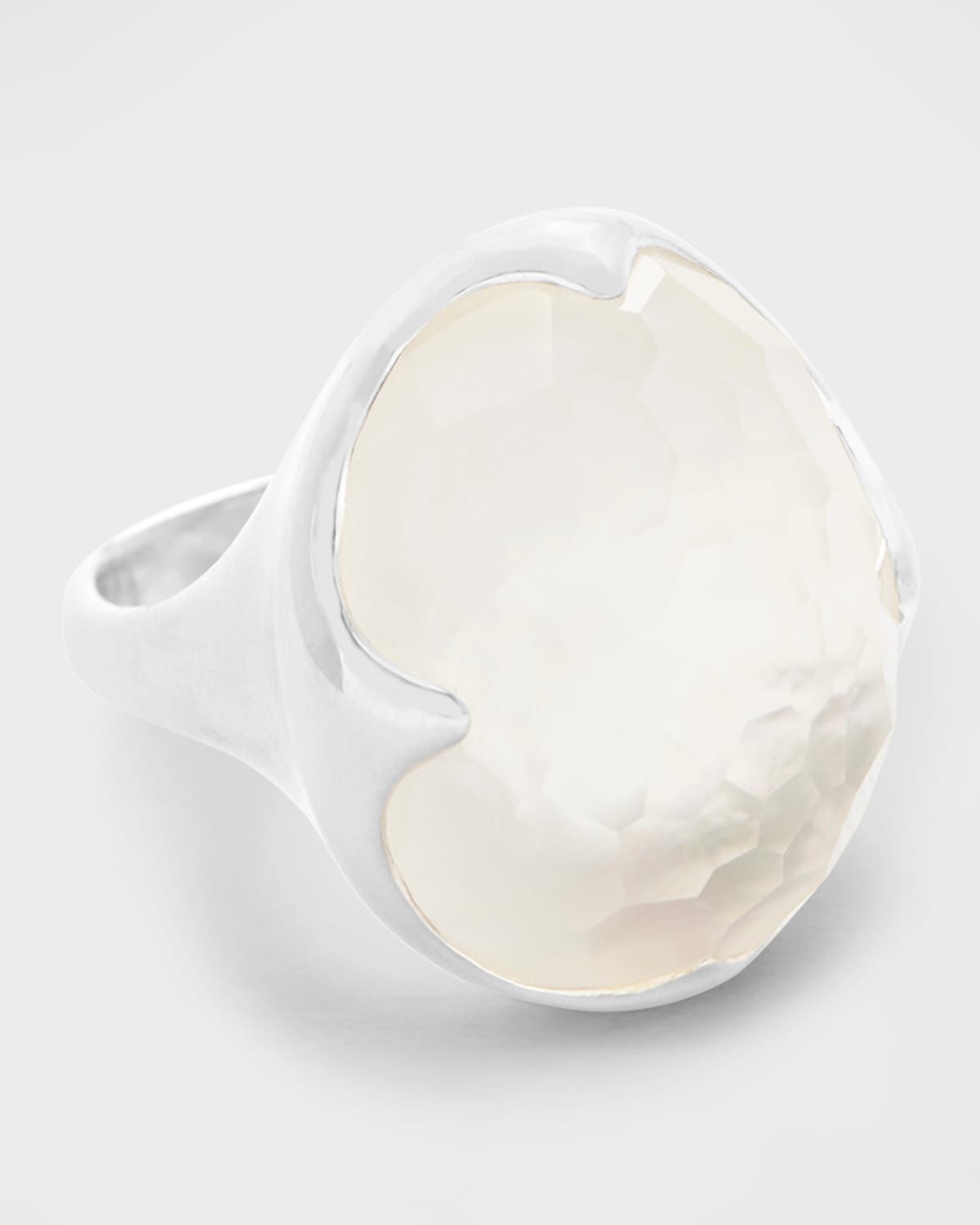 Prince Ring in Sterling Silver