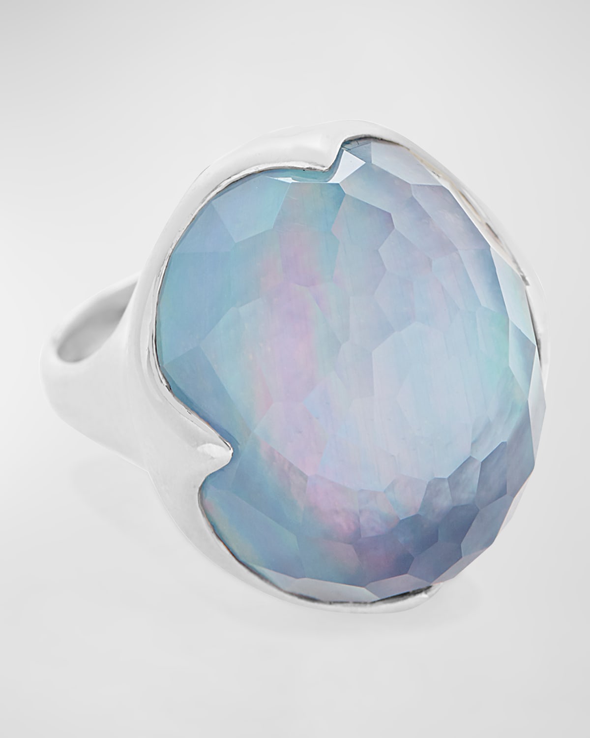 IPPOLITA PRINCE RING IN STERLING SILVER