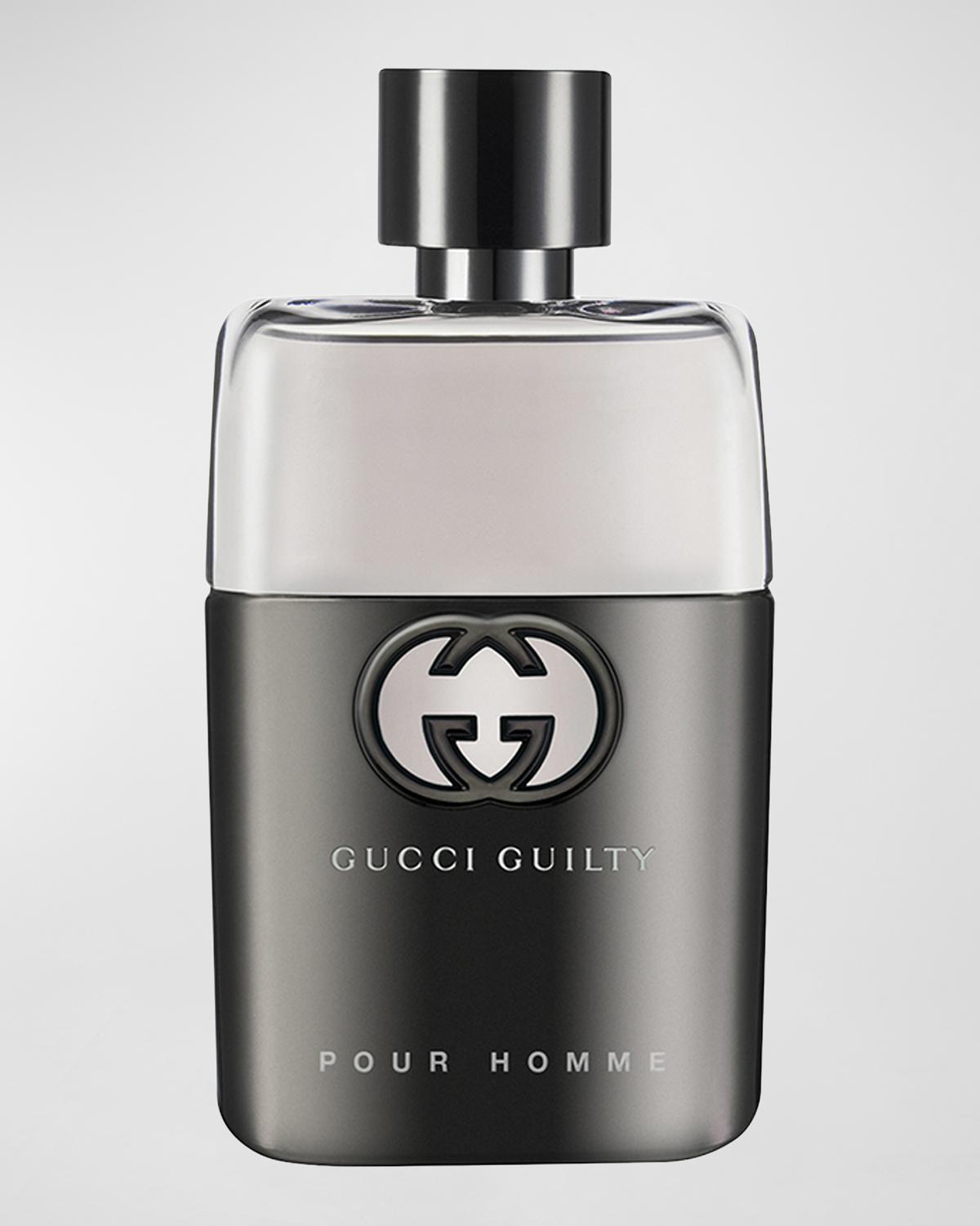 Gucci Guilty Pour Homme Eau de Toilette, 1.7 oz