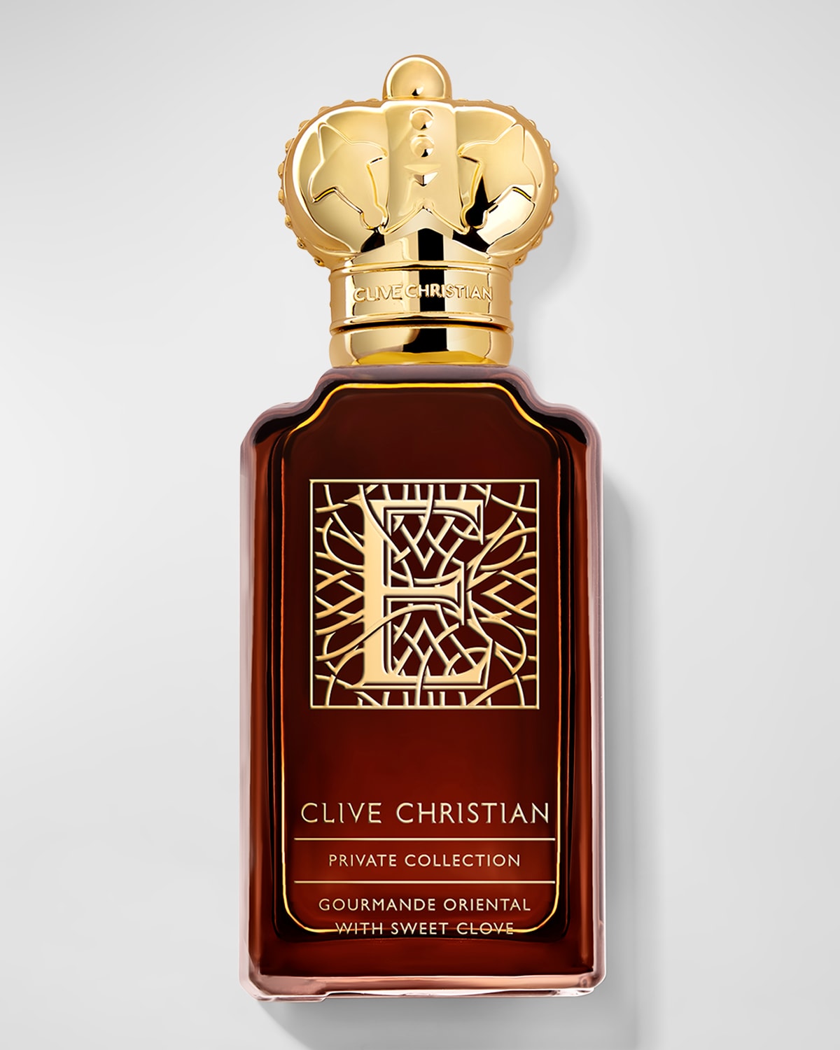 Clive Christian Private Collection E Gourmande Oriental Masculine, 1.7 oz.