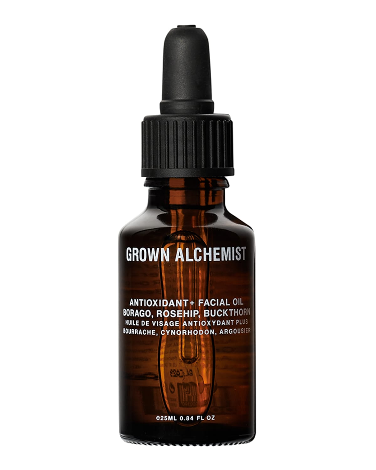 Grown Alchemist 0.8 oz. Antioxidant+ Facial Oil