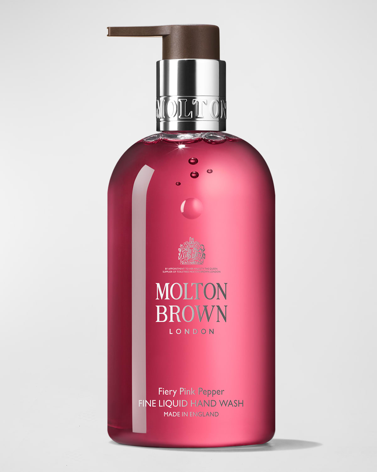 Fiery Pink Pepper Fine Liquid Hand Wash