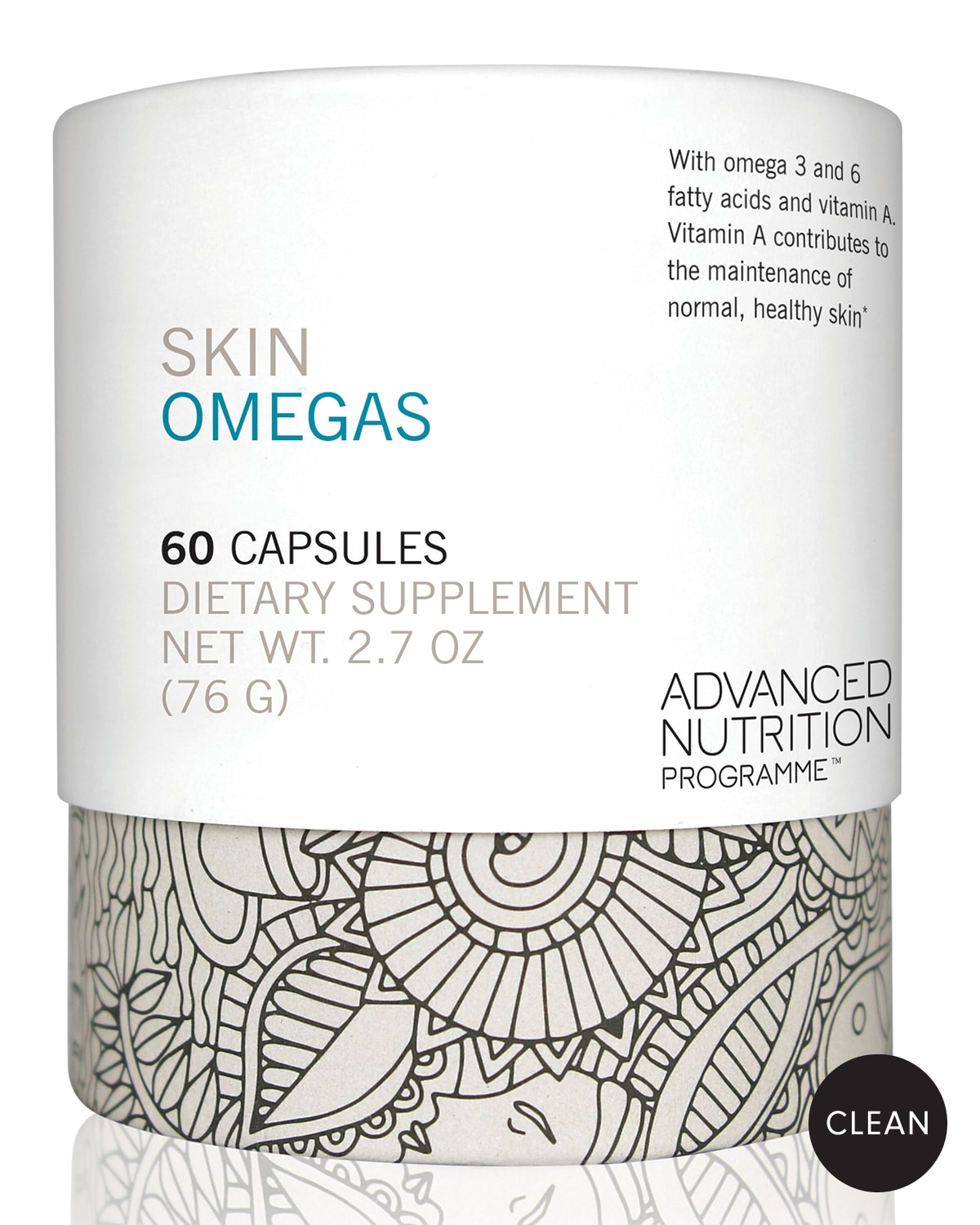Jane Iredale Skin Omegas, 60 Pack