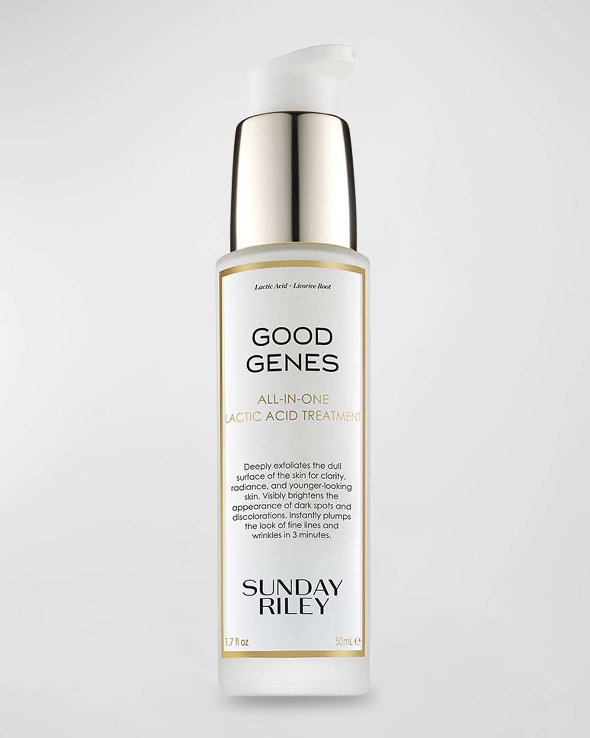 Good Genes All-In-One Lactic Acid Treatment, 1.7 oz.