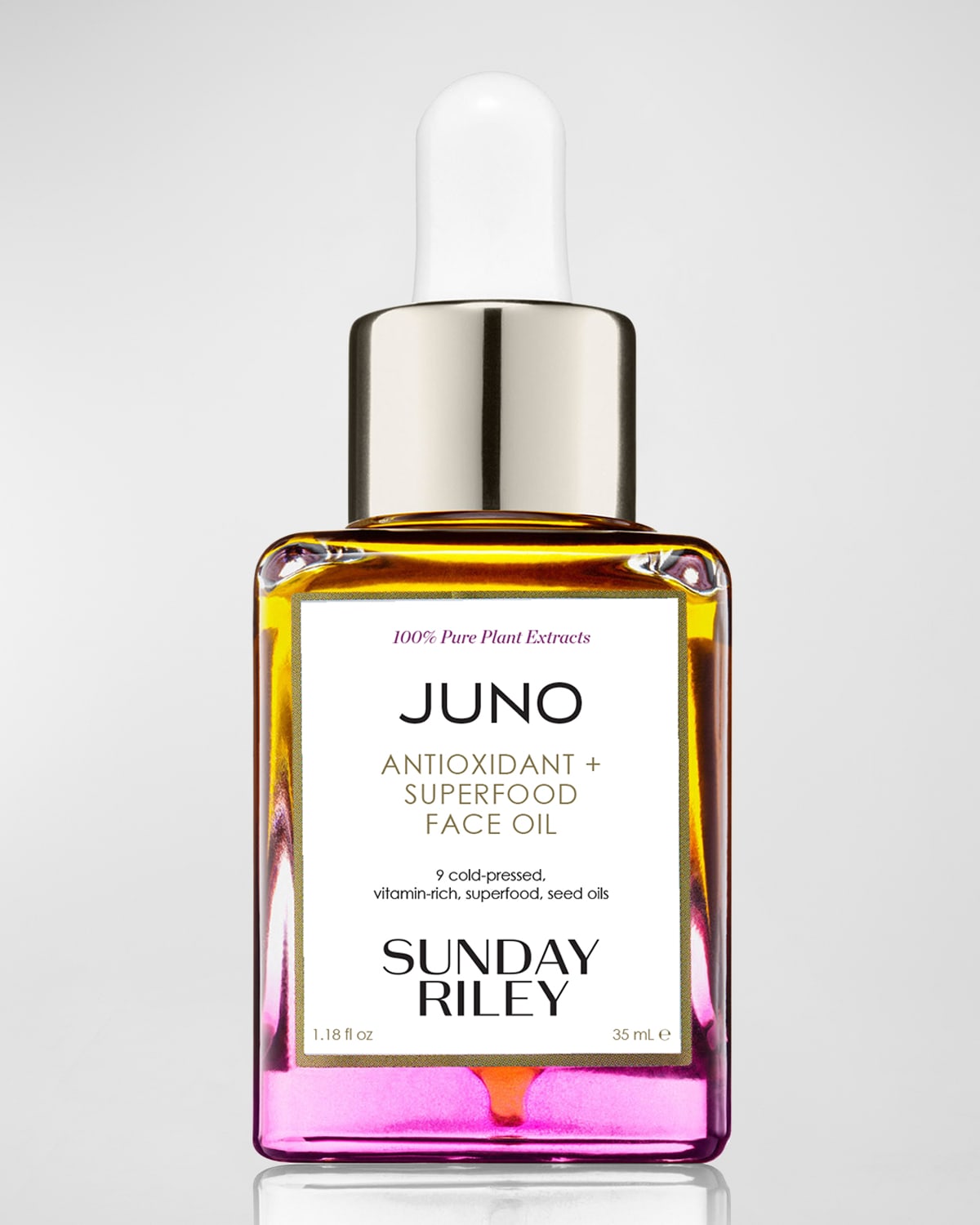 Juno Essential Face Oil, 1.2 oz.