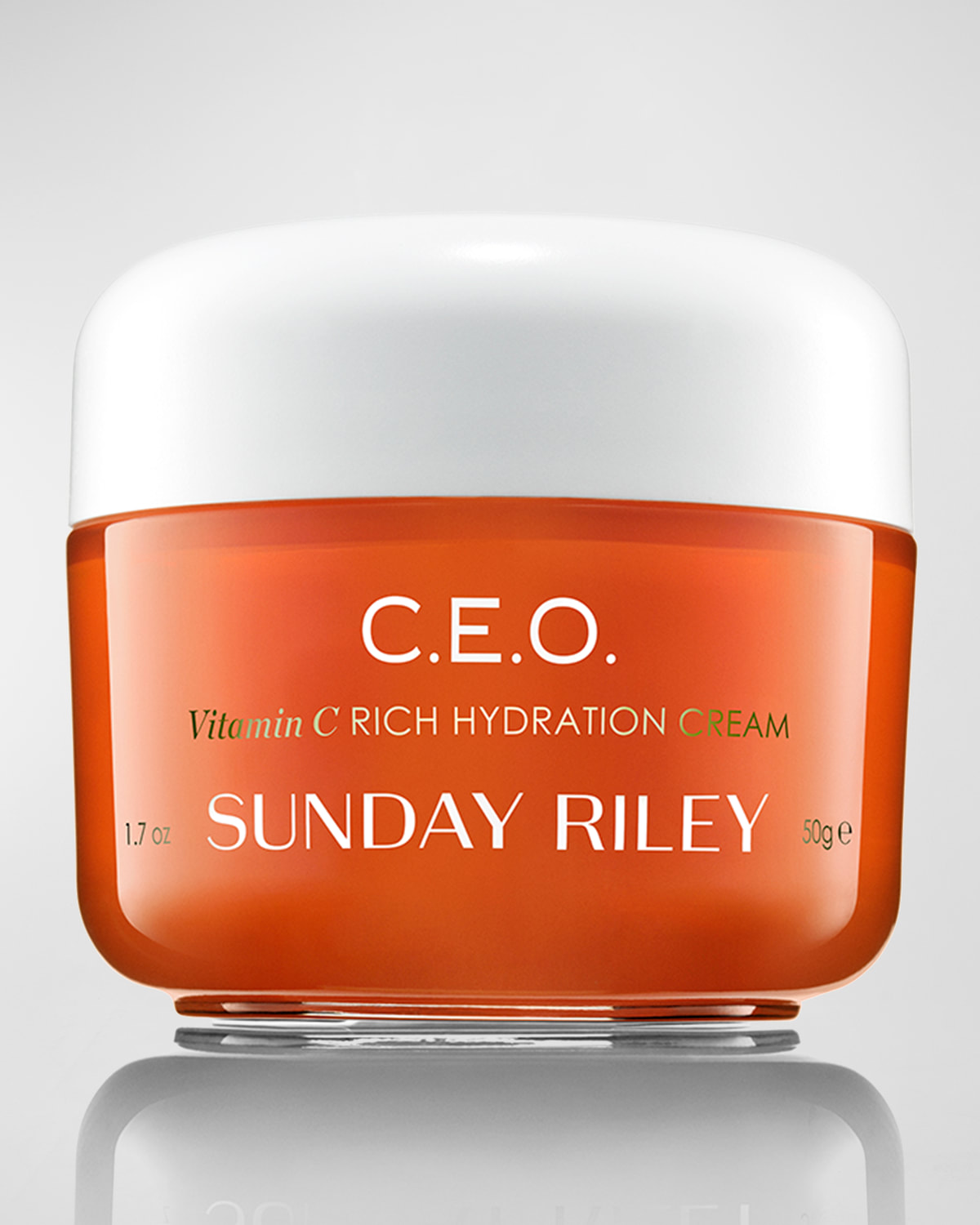 C.E.O. Vitamin C Rich Hydration Cream, 1.7 oz.