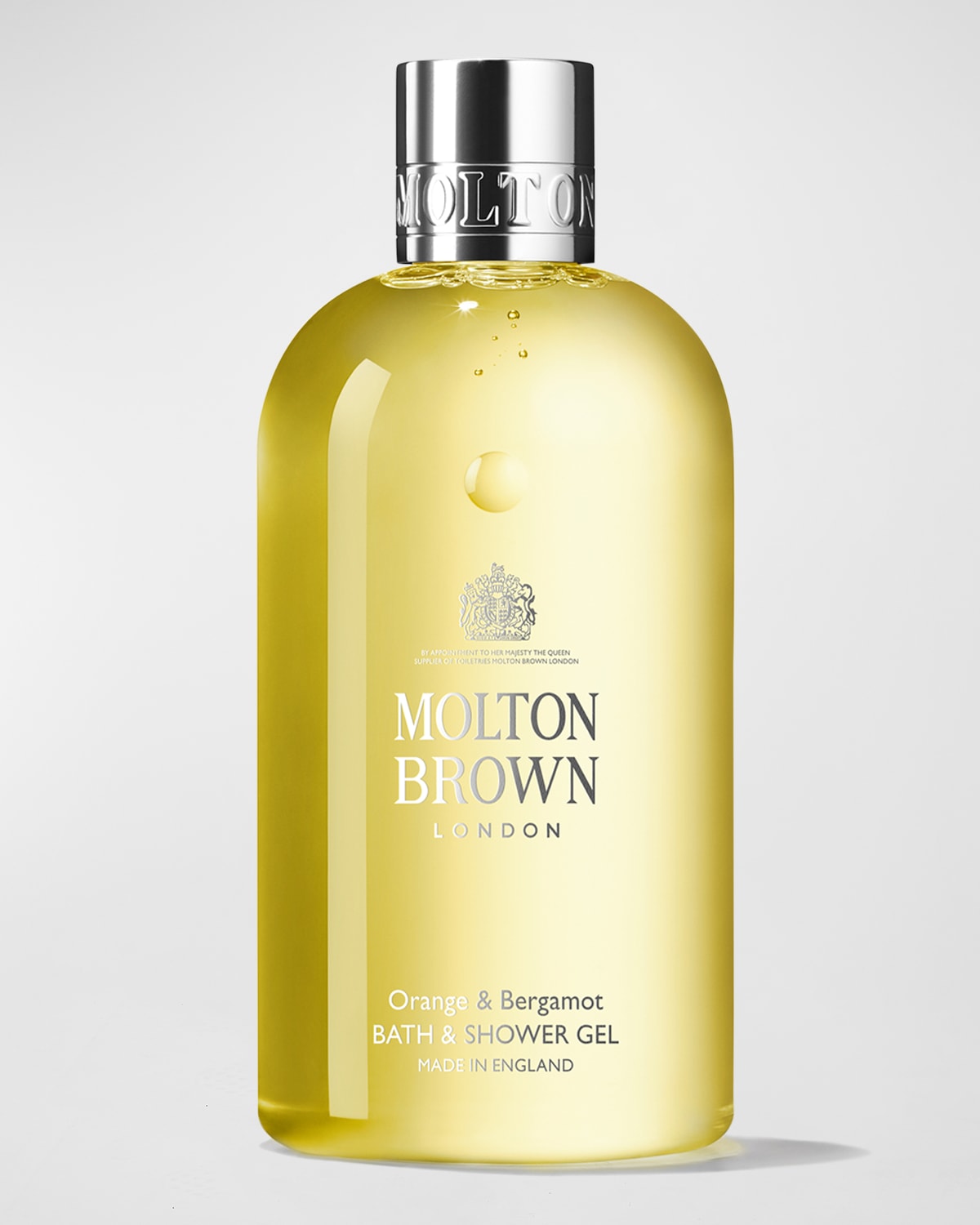 Orange & Bergamot Bath & Shower Gel