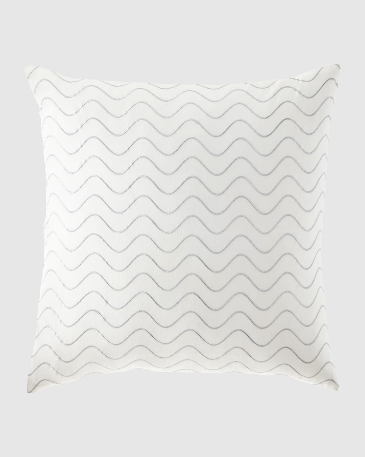 Callisto Home Moderna European Sham In Creme