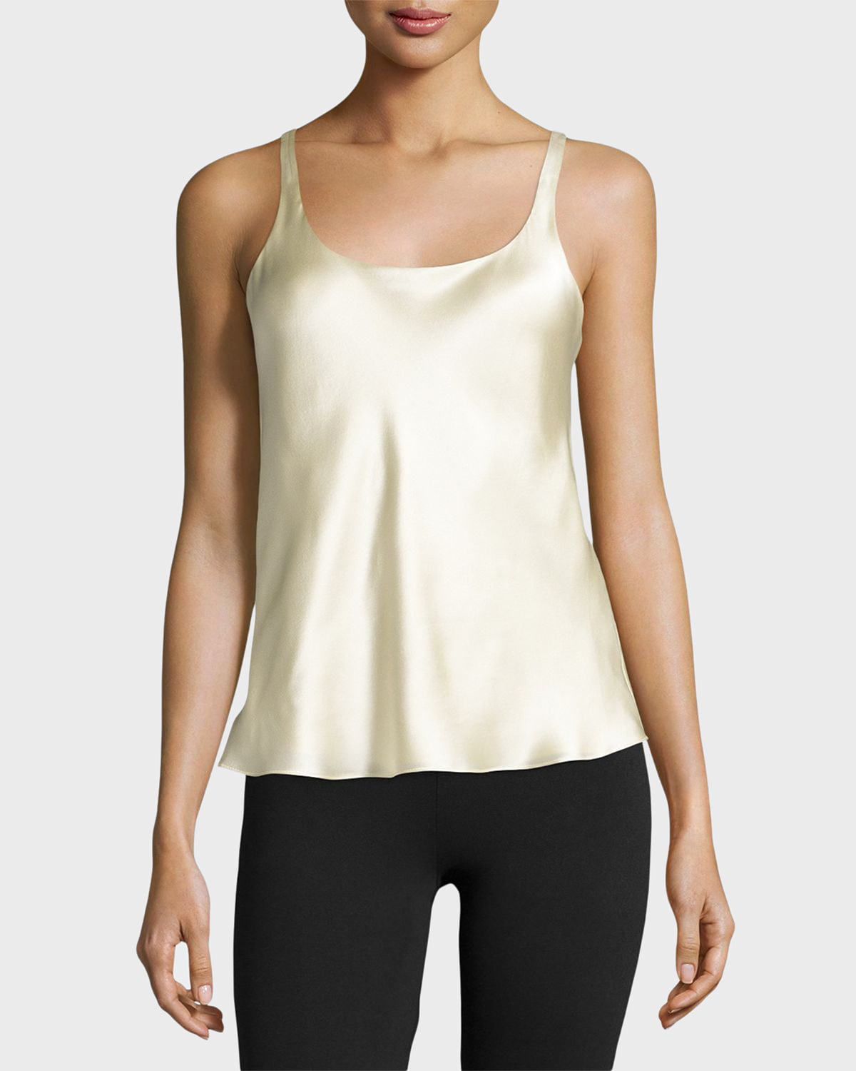 Round-Neck Foundation Tank