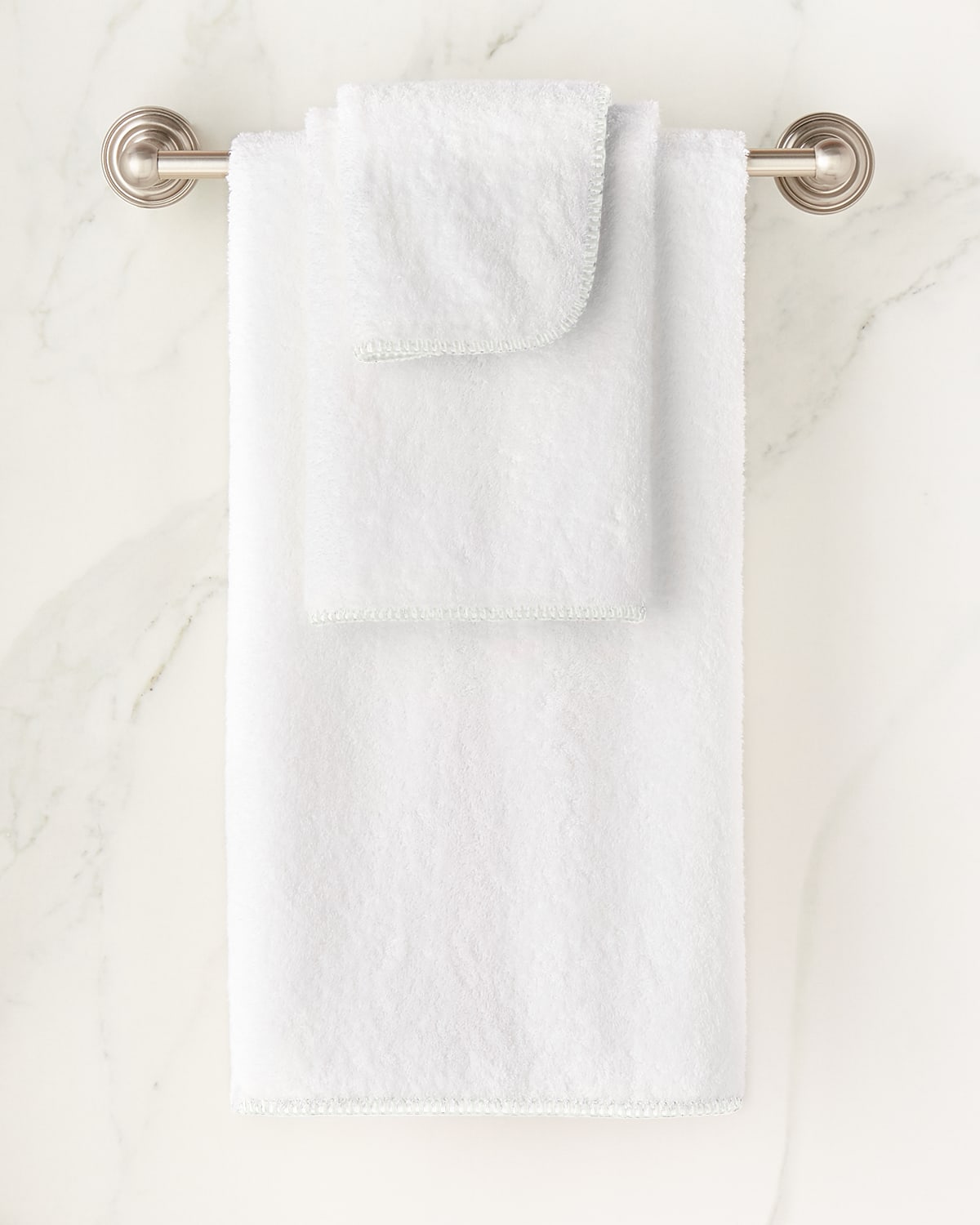 Matouk Whipstitch Bath Towel