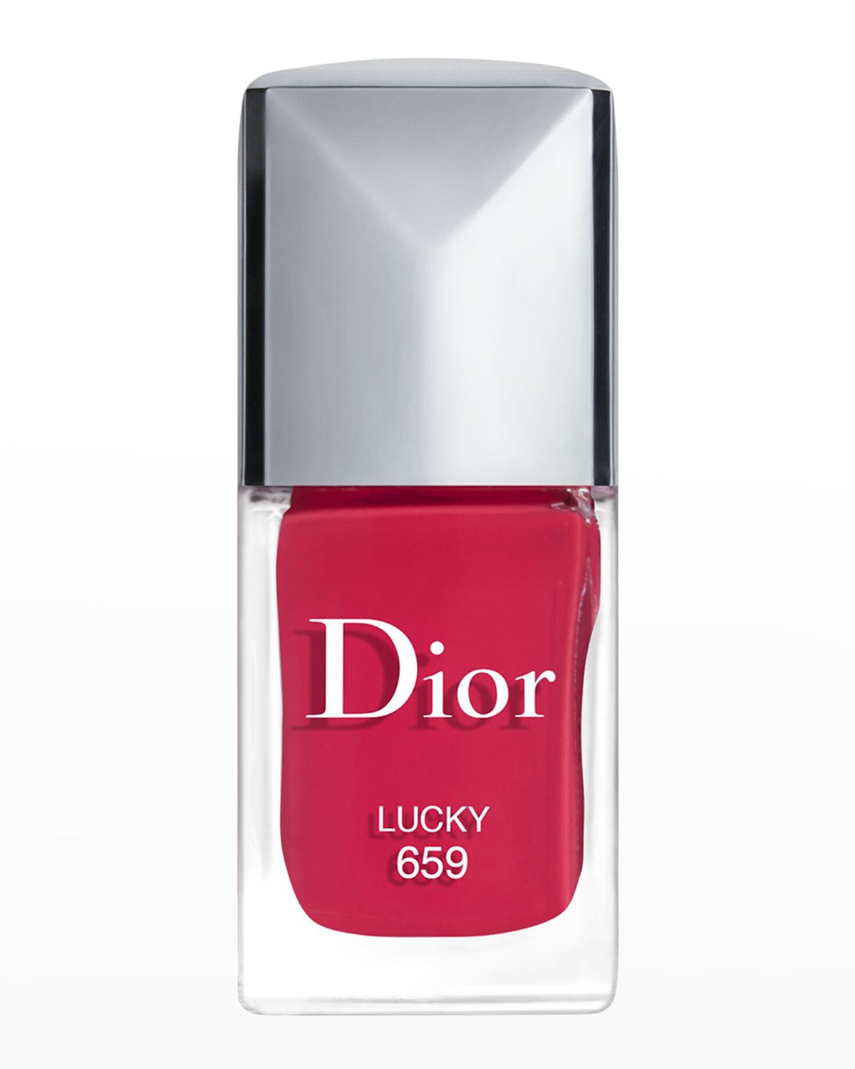Dior Vernis Nail Lacquer In 659 Lucky