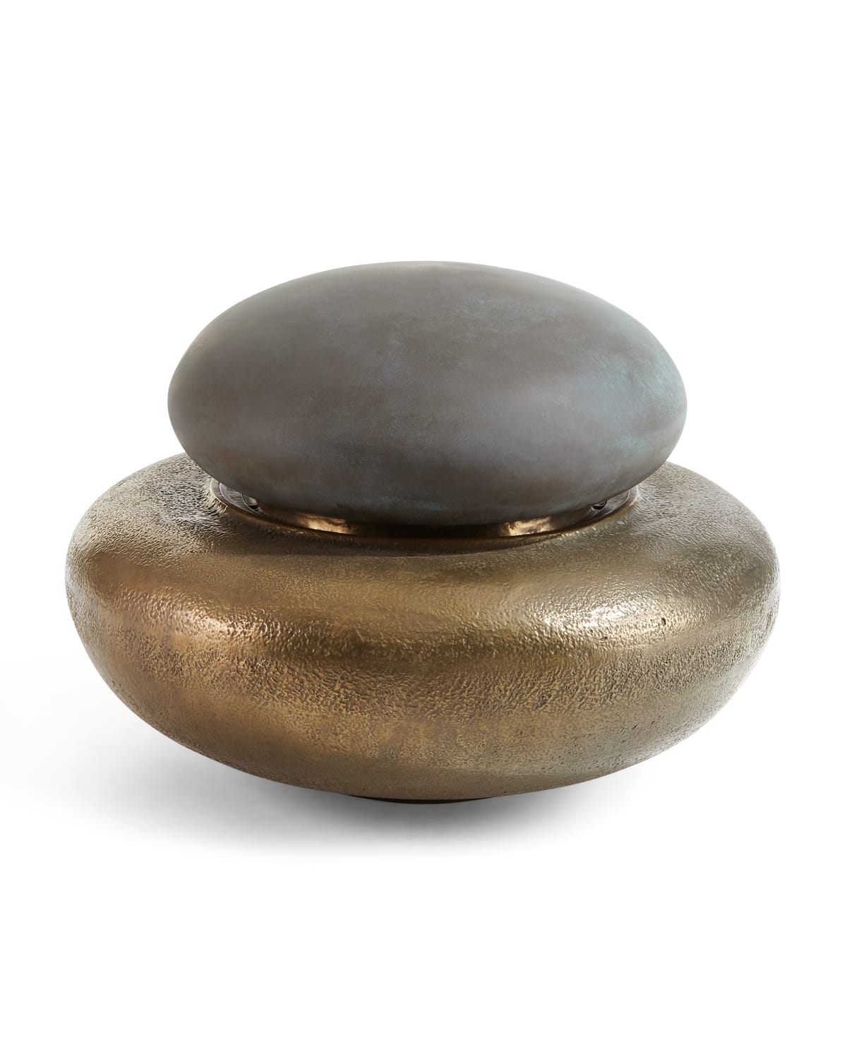 Shop The Phillips Collection Heian Medium Fountain In Brown