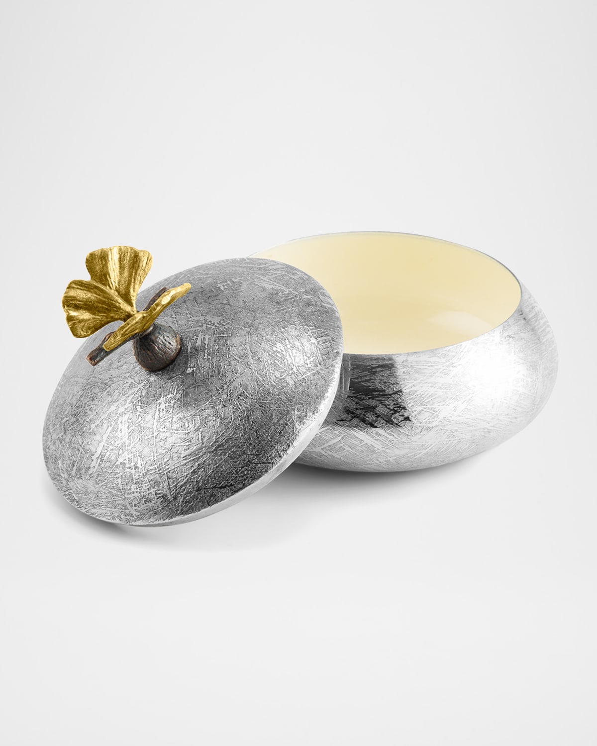 Michael Aram Butterfly Ginkgo Trinket Box