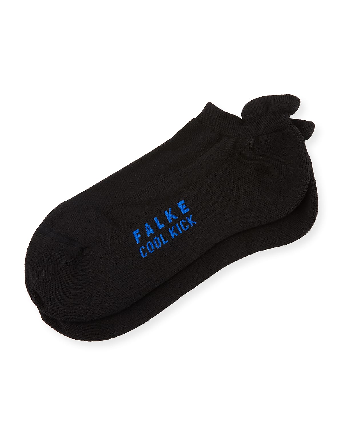 Shop Falke Men's Cool Kick Sneaker Ankle Socks In Light Gray