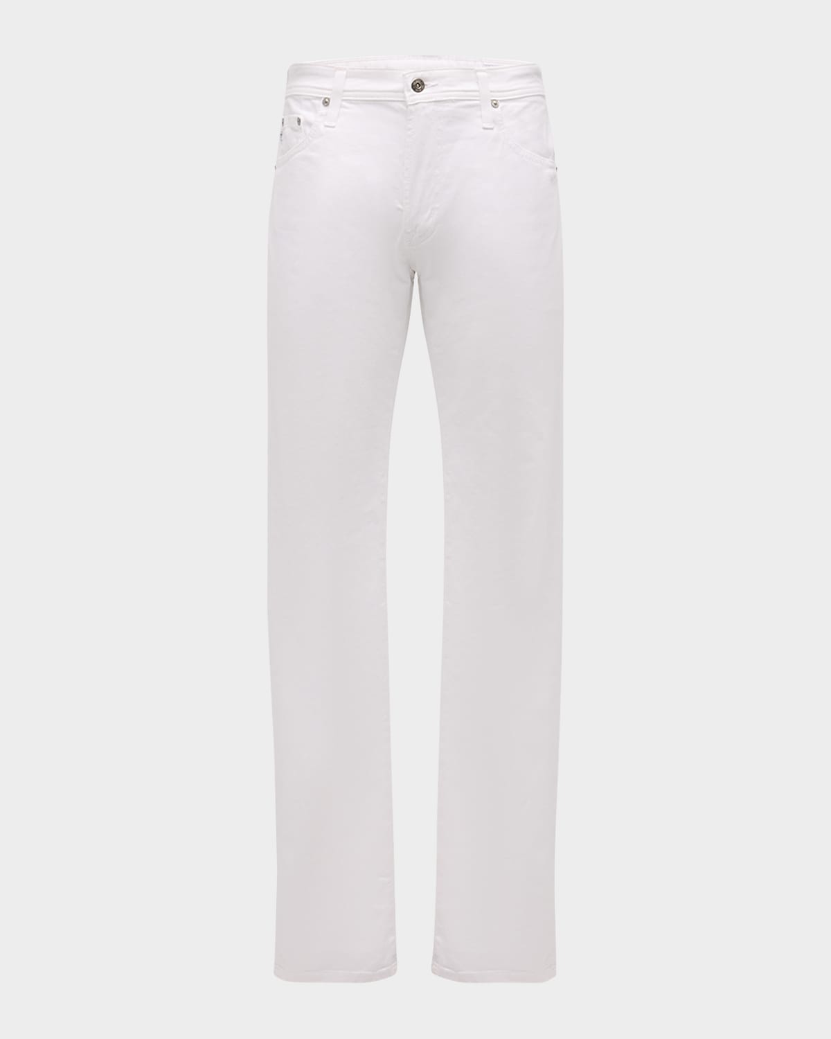 Ag Men's Tellis Modern Slim Sud Twill Pants In Folkestone Grey