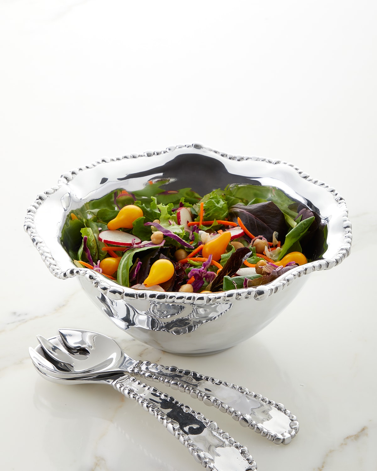 Beatriz Ball Organic Pearl Nova Flirty Medium Bowl