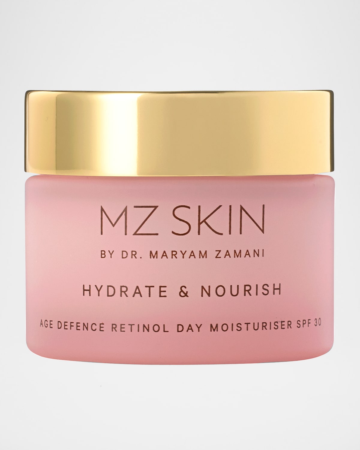 Hydrate & Nourish Age Defence Retinol Day Moisturiser SPF 30