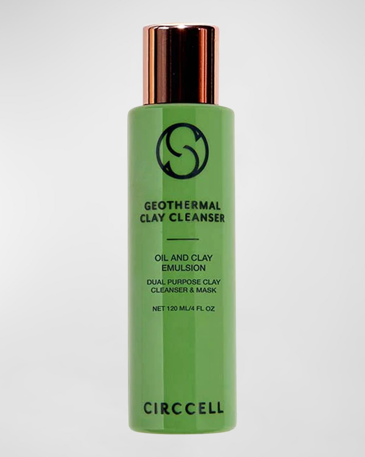 Circcell Skincare 4 oz. Geothermal Clay Cleanser