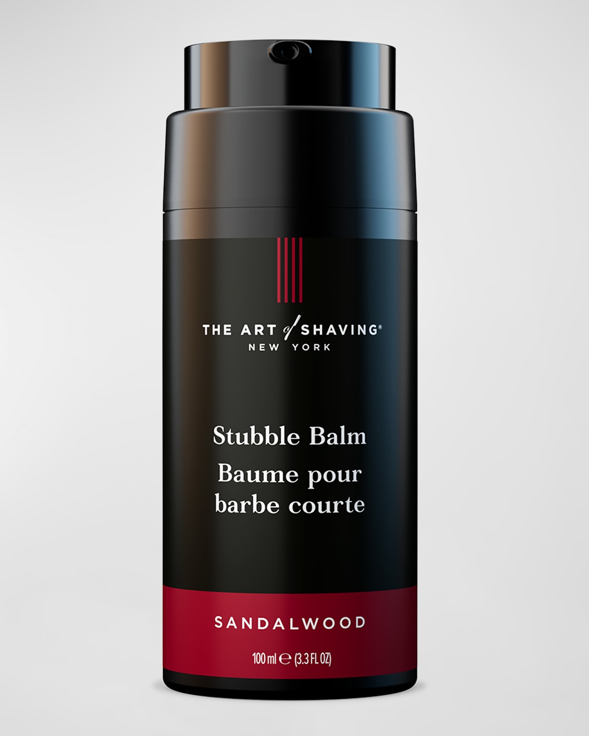 3.4 oz. Stubble Balm, Sandalwood